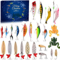 Fishing Themed Advent Calendar Blind Box